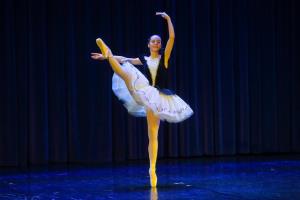 Zaključna prireditev plesnih delavnic ViaggioDanza v Avditoriju Portorož 3